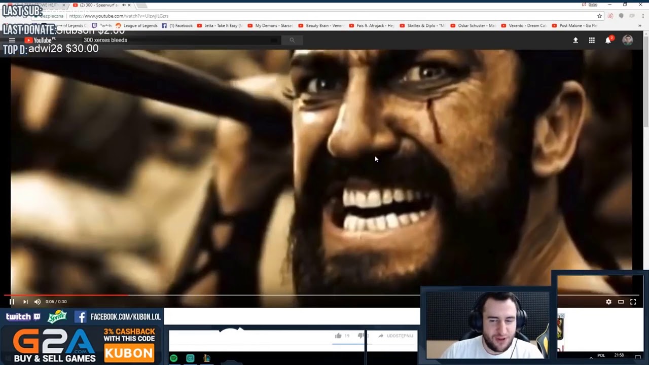 Dis vs Xayoo i Rafoinx w/Arquel /Kubon /boxdel