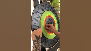 Mandalas String Art part 1 By Iram Lima