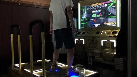 [DDR] 足11 LOVE THIS FEELIN