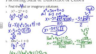 Famous 5-3 Solving Polynomials Wealth