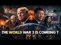 Why Governments Are Secretly Preparing For War