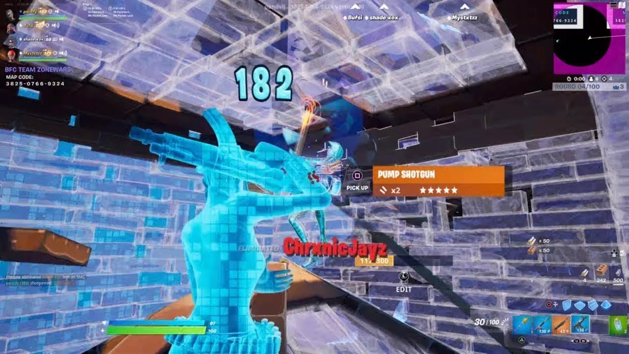 SOFAYGO! 🌟 (PS5 Fortnite Montage) Best 120FPS Console Piece Control