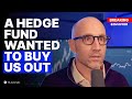 EA Trading | Why We Refused $2M For Our Bot
