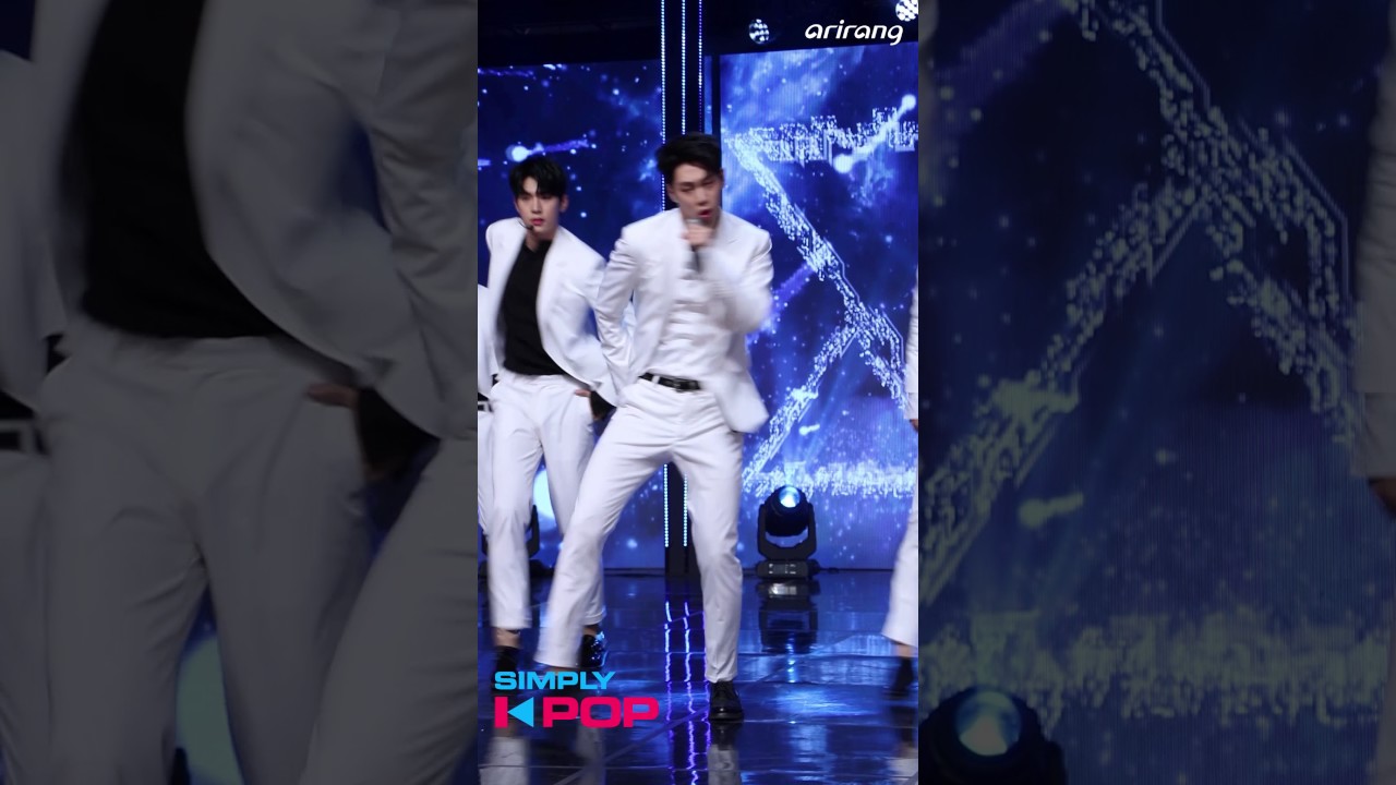 [Fancam/직캠] Youjin(유진) _ KNK(크나큰) _ Sun.Moon.Star(해.달.별) _ Simply K-Pop _ 060217のサムネイル