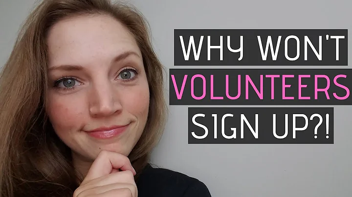 Få fler volontärer! 8 tips för ideella organisationer i Sverige