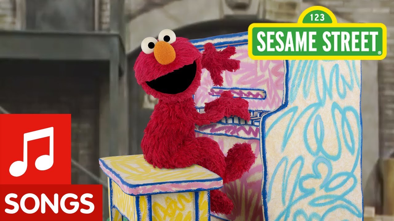 Sesame Street: Elmo's Song - YouTube