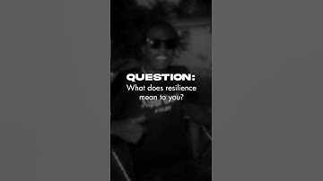 Doejay - Resilience Interview