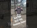 New year self sufficiency part 2 #shorts #survival #prepper #homesteading