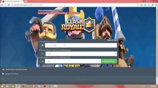 Clash Royale Hack - How To Get Unlimited Gems and Gold Tutorial screenshot 4
