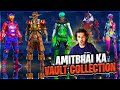 AmitBhai's Vault Collection || Desi Gamers Vault Collection || Free Fire