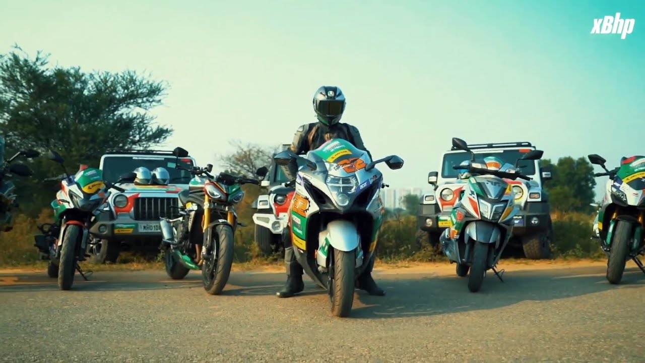 The xBhp 2022 anthem | Road trip United 2022 | 