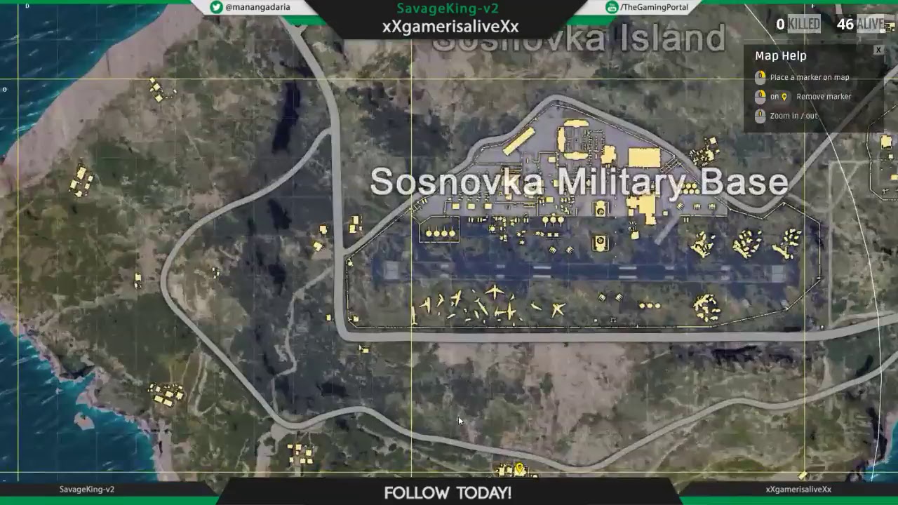 Extremely Lucky PUBG Session TIMES OUT!!!! 