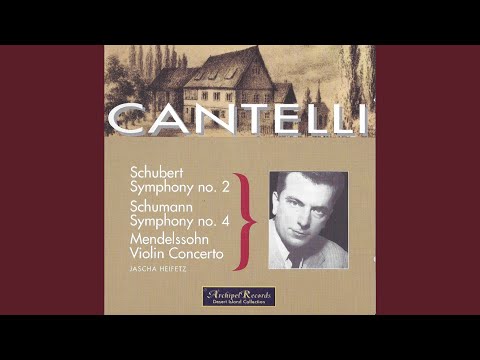 Violin Concerto in