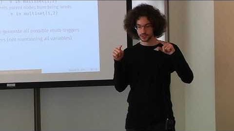 Quantifiers meet their match(ing loop)