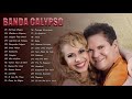 Melhores Músicas Románticas de Banda Calypso - Mix Grandes Sucessos Sertanejas de Banda Calypso