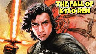 Star Wars: The Fall of Kylo Ren #1 Comic Review | Kylo’s Obsession With Vader Continues! Marvel