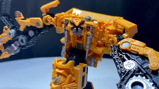 Transformers studio series Voager class Skipjack Video Review [4K] Net Worth
