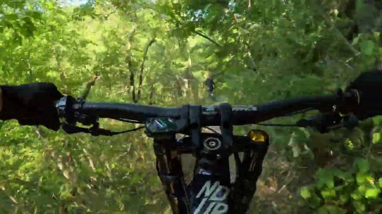 Trail Niagara a Medelana (Bo)