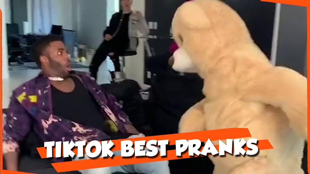 Best of TikTok Pranks | This is TikTok