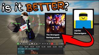 JJS Skillbuilder tries TSB Skillbuilder...