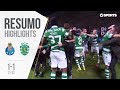 Highlights  resumo fc porto 11 sporting 13 gp allianz cup 1819 final