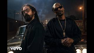 Damian Marley ft Snoop Dogg - Rise Through the Fire ( Ai music video)