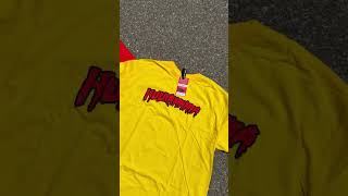 Hulk Hogan Hulkamania Tees!