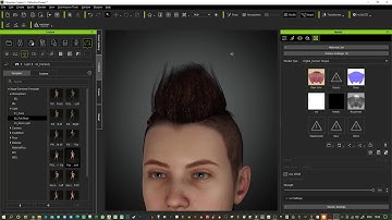 CC3 to Human Shader Pack URP (seriously...!)