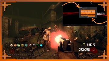 COD BO2 PS3 Custom Zombies Maps & RTM Tool Mods Test🟠[ʜᴇɴ/𝟒.𝟗𝟎]🟠