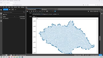 How to export a MODFLOW 6 model grid to shapefile with Python and Flopy - Tutorial