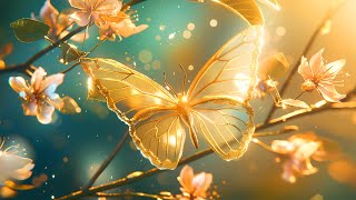 999 Hz  The butterfly effect  attract unexpected miracles and countless blessings in your life