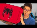 APRO LA MYSTERY BOX DI SPIDER-MAN