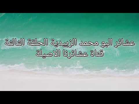 ماذا تعرف عن عشائر البو محمد الزبيدية