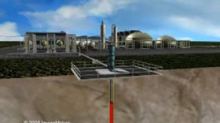 Geothermal Power Plant