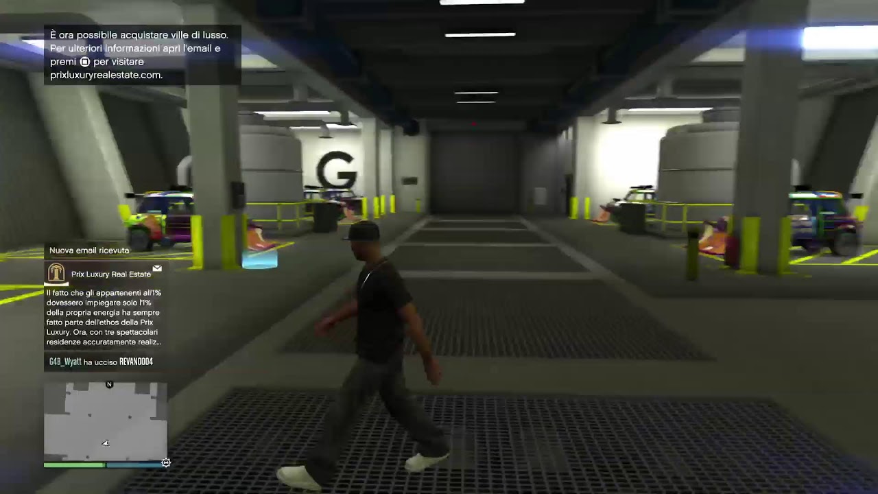 GTA 5 easy glitch car dup 2