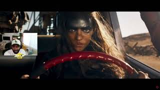 Furiosa: A Mad Max Saga - Official Trailer