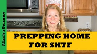 Prepping Home For SHTF  Food Shortages  Emergencies  How To Get Ready