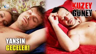 Kuzey Ve Ali Felekten Bir Gece Çaldı - Kuzey Güney 10. Bölüm