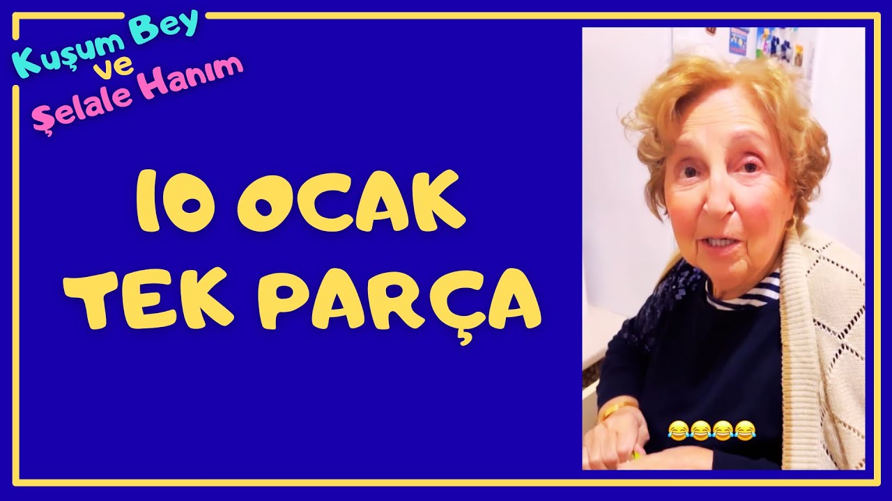 Kuşum Aydın ve Şelale Hanım | PROFITEROL 🥰😋