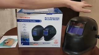 TECMEN ADF 715 Do not buy this mask until you see this review