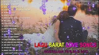 Nostalgia Lagu Barat Lawas   Love Songs Memories 70's 80's 90's | SWEET MEMORIES LOVE SONGS