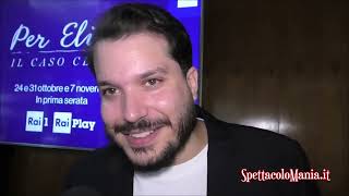 Per Elisa Il Caso Claps Videointervista A Giulio Della Monica Che È Danilo Restivo