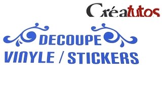 Pose Stickers : Comment créer et poser un stickers en vinyle