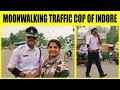 Do you know? The Moonwalking Traffic Cop of Indore - Ranjeet Singh || Indore Trip || NanchiVlogs ||