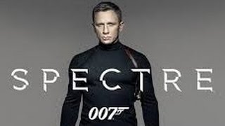 Spectre james bond 007 - new long spectre trailer hd