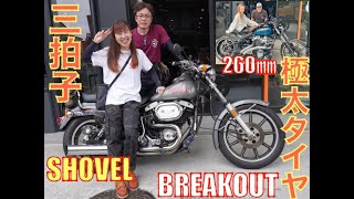 A huge gathering of lowriders with shovels and breakouts with fat