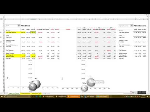 Dynamic Bubble Graphs - Come to Life!