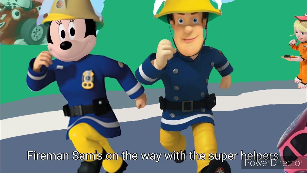 How the Fireman Sam season 14 lyrics should have went. YouTube