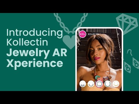 Introducing Kollectin Jewelry AR Xperience