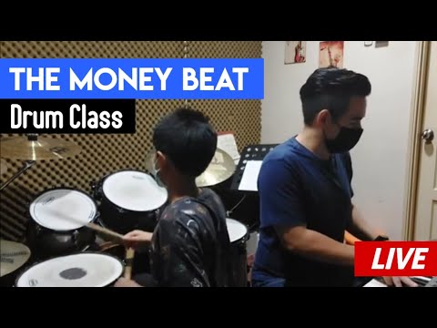 The Money Beat Jam | Drum Class